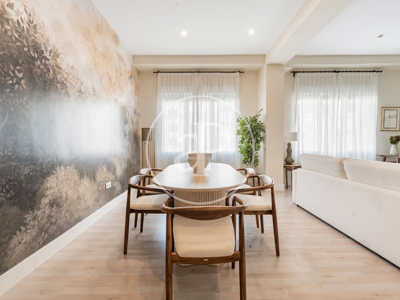 Pis de 130 m² a Madrid