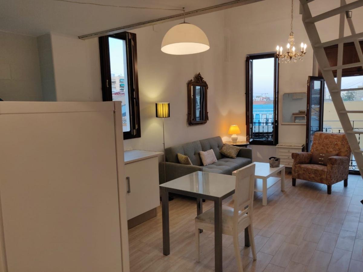 Appartamento 29 m² a Valencia