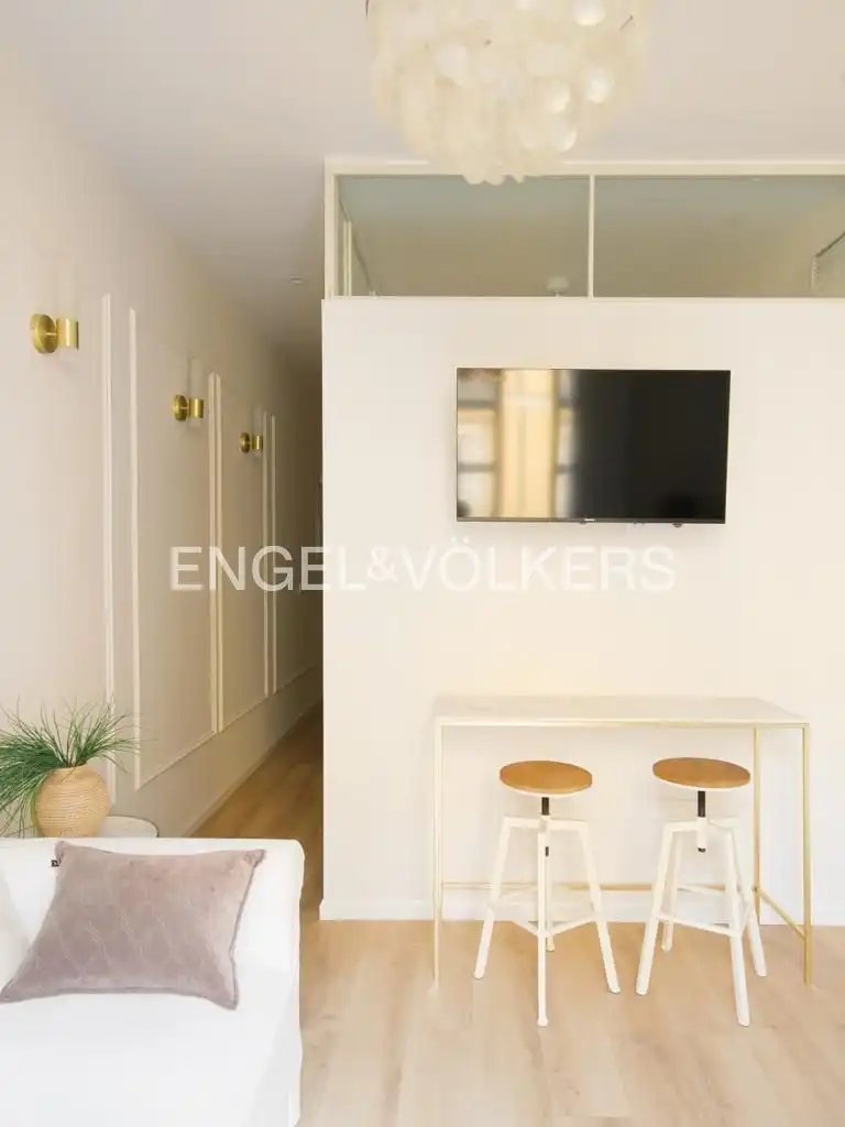 Pis de 40 m² a Madrid