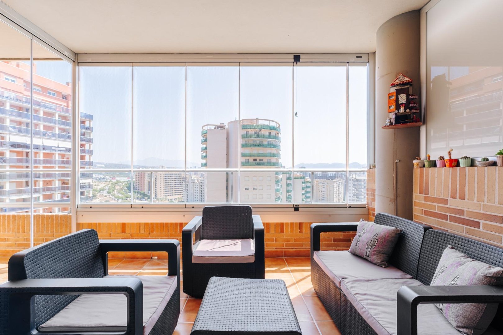 Wohnung 100 m² in la Vila Joiosa / Villajoyosa