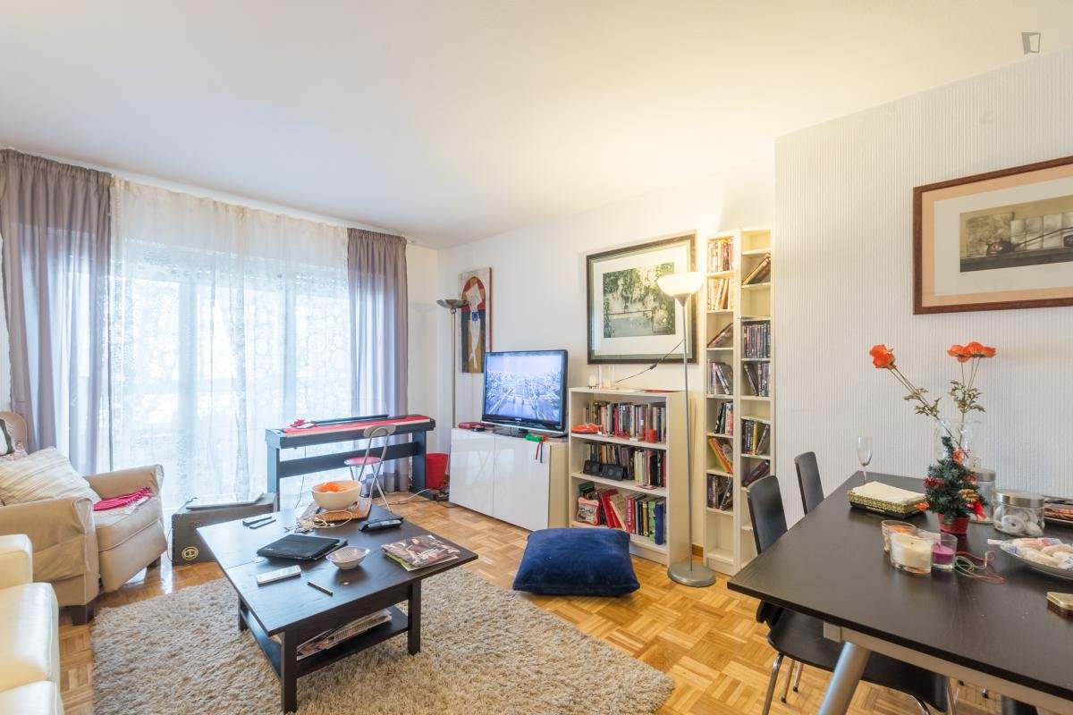 Habitación en alquiler, Madrid
