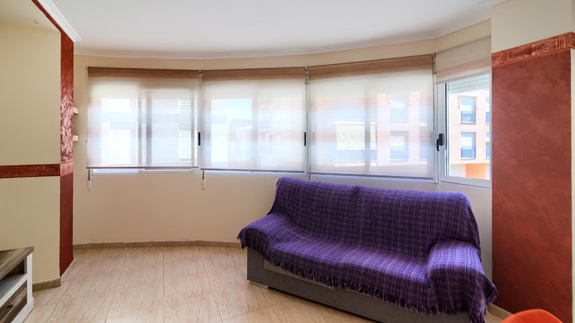 Piso de 85 m² en Sagunto