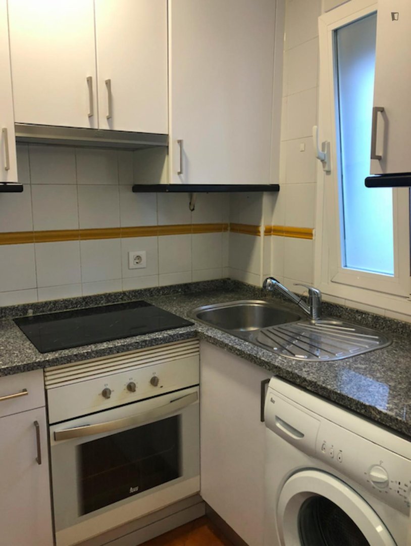 Apartamento 40 m² em Madrid