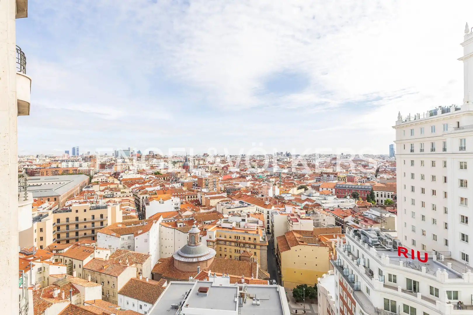 Wohnung 102 m² in Madrid