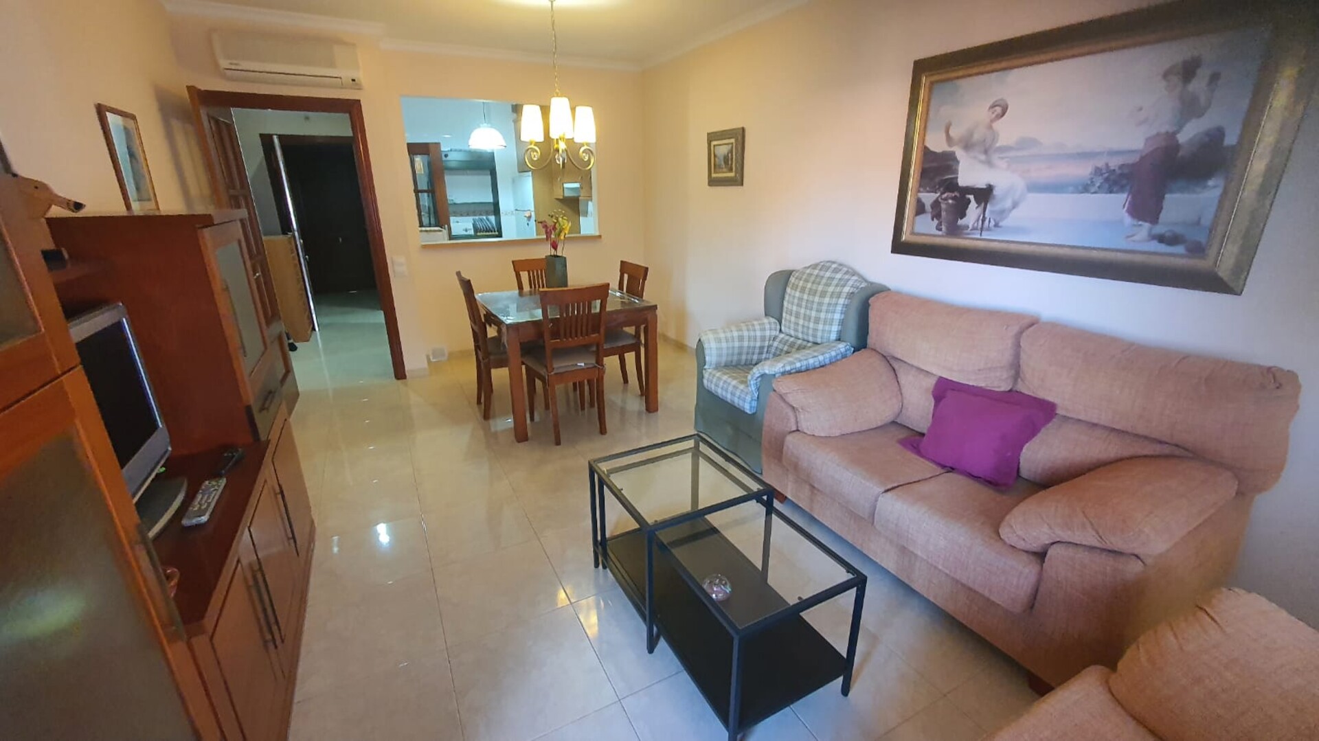 Piso de 75 m² en Almería