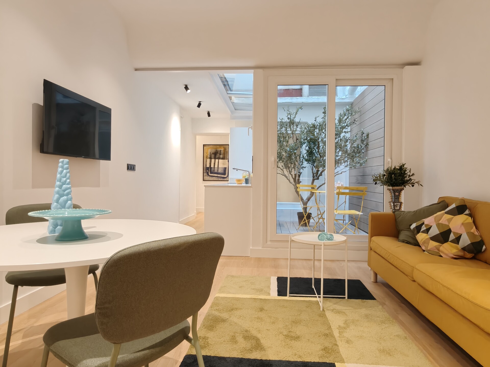 Appartamento 69 m² a Bilbao