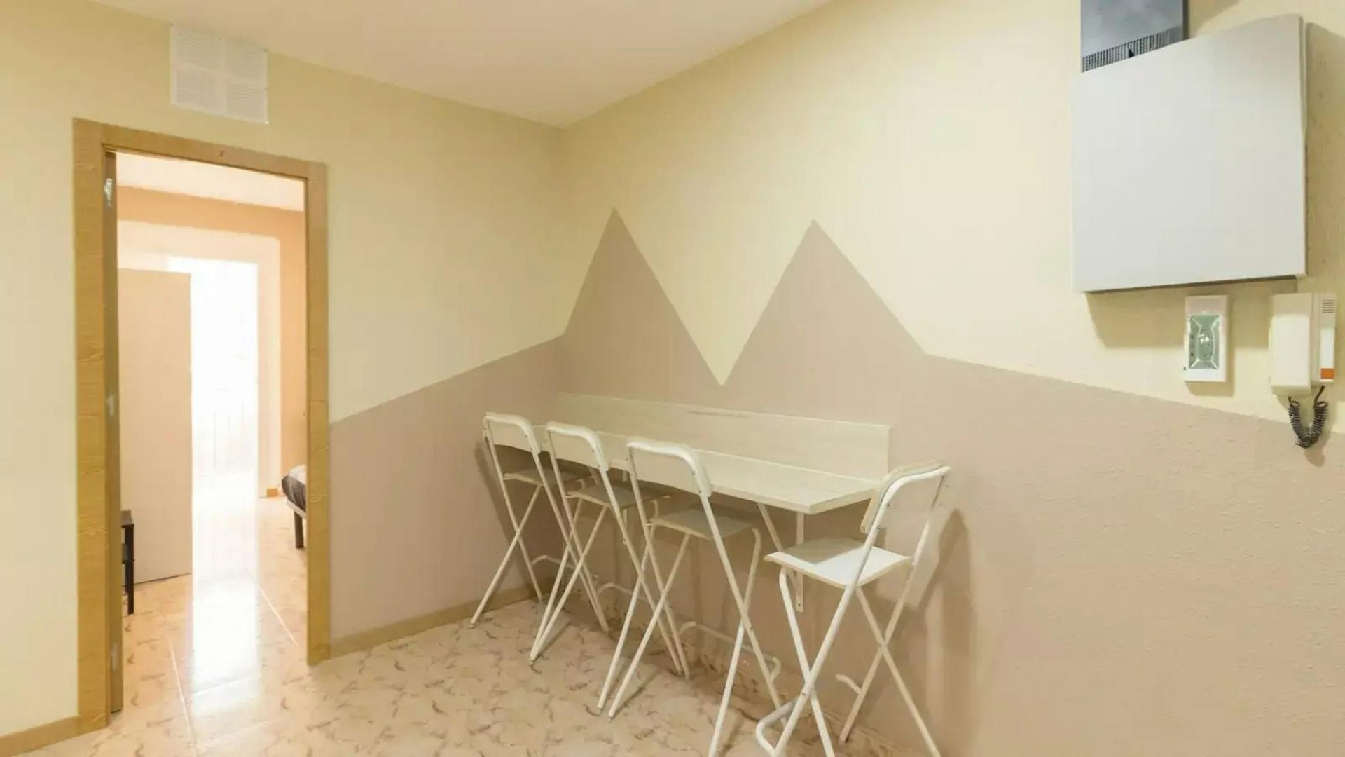 Habitación 58 m², Barcelona