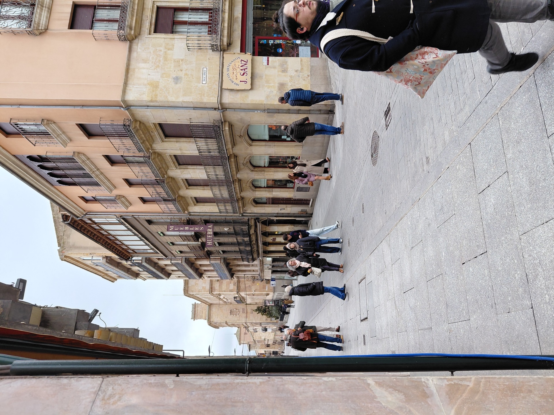 Piso de 84 m² en Salamanca