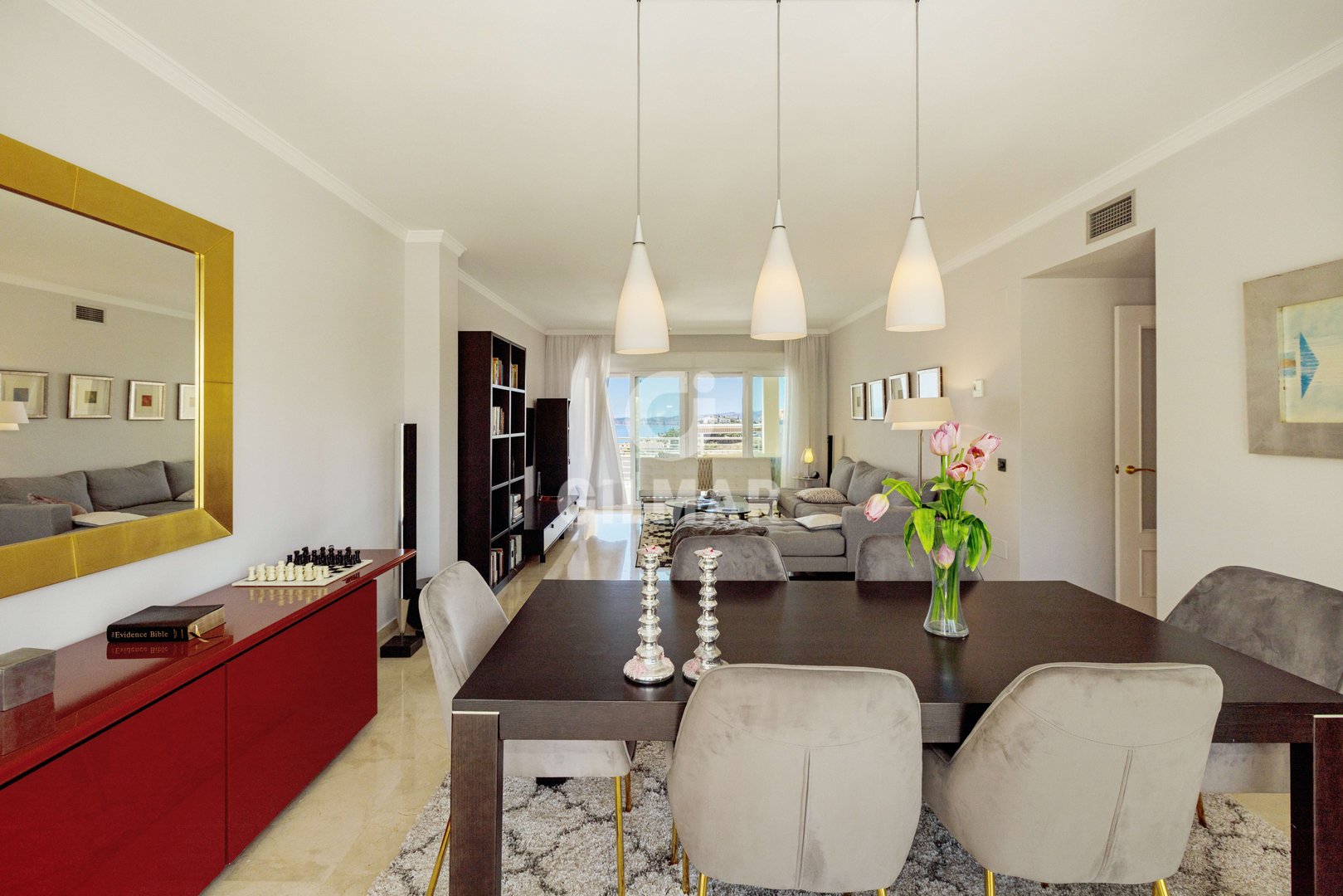 Квартира 96 м² у Benalmádena