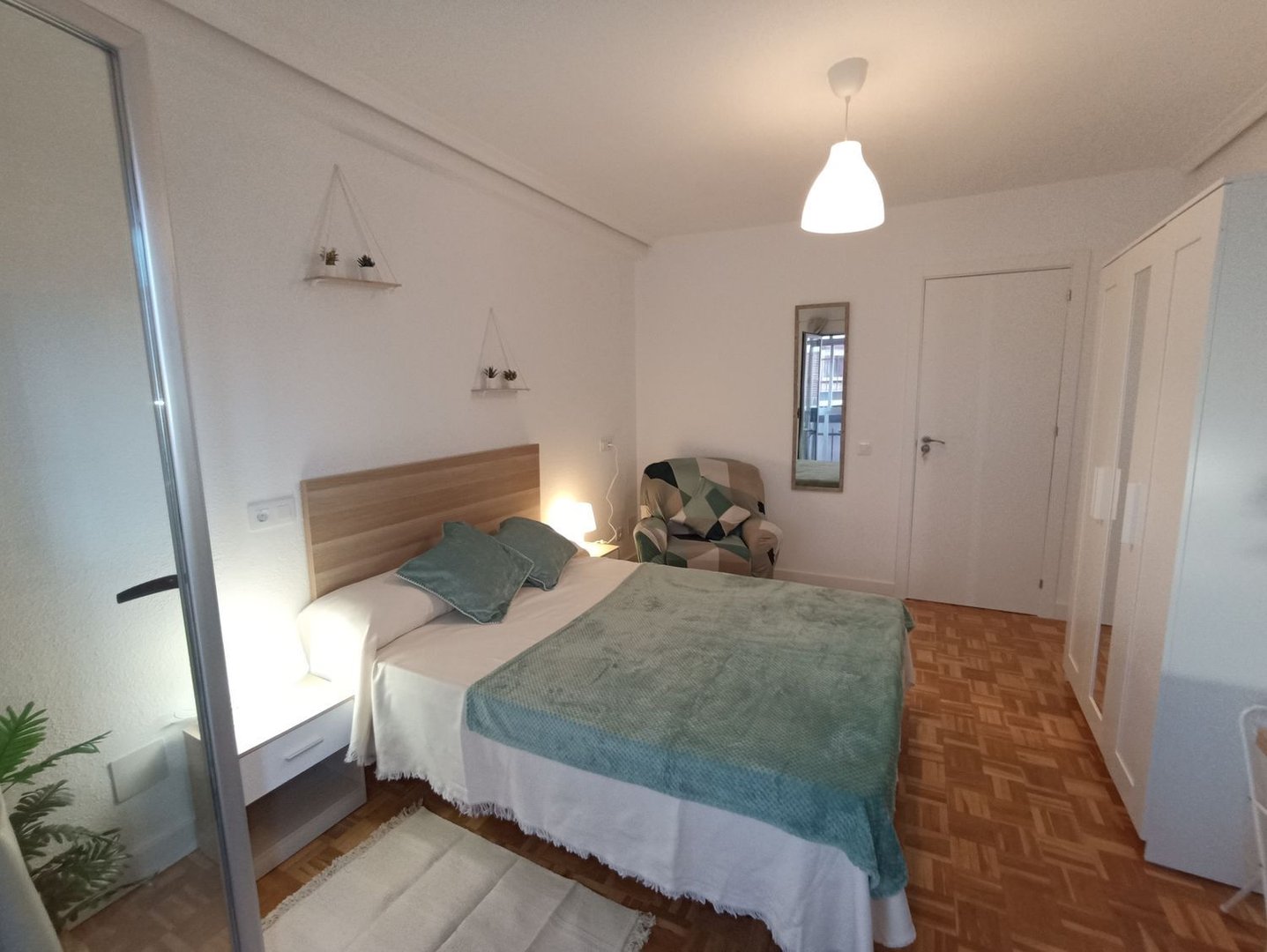 Habitación en alquiler, Ávila