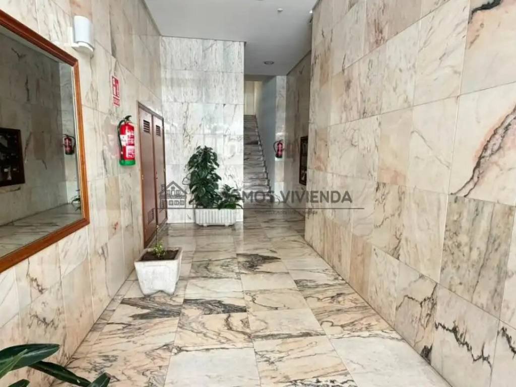 Piso de 106 m² en Ourense