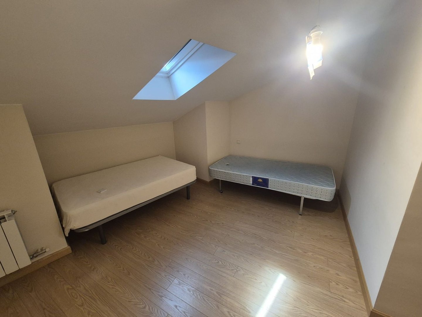 Piso de 92 m² en Palencia