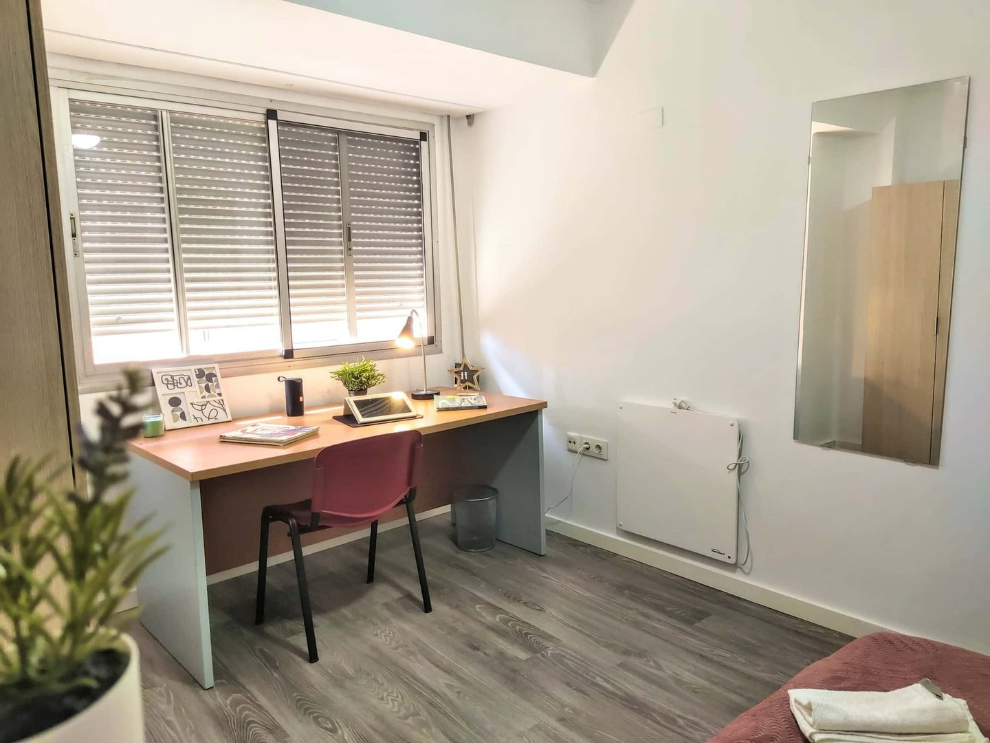 Habitació de lloguer, Burjassot