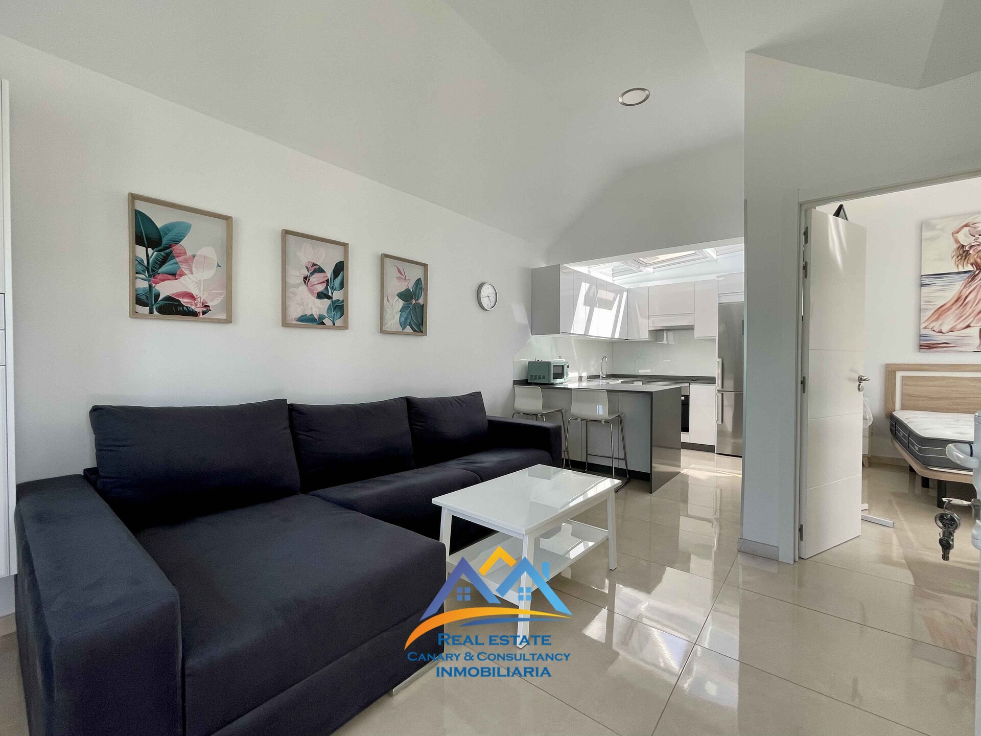 Appartamento 48 m² a San Bartolomé de Tirajana