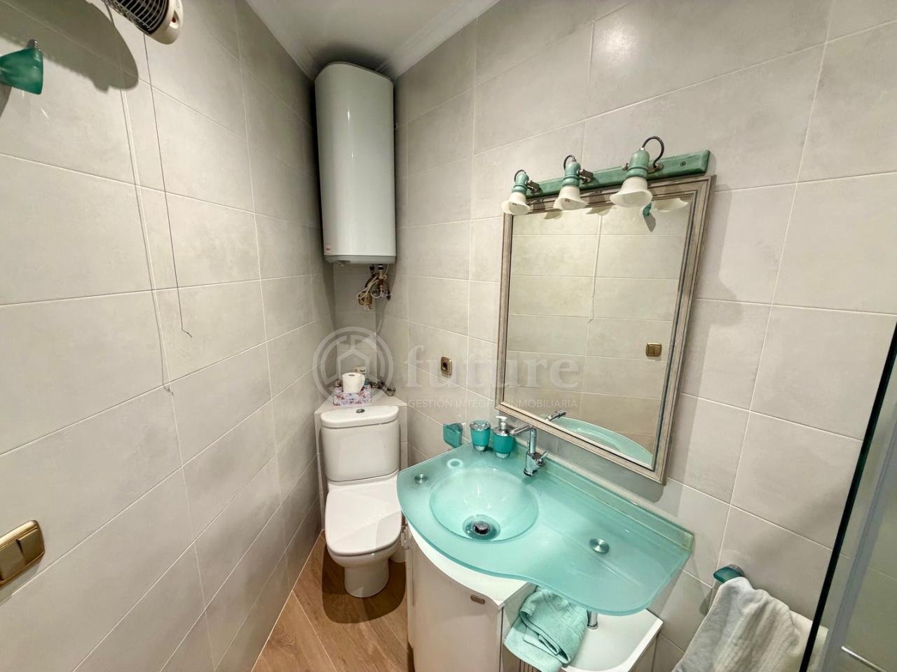 Квартира 50 м² в Саламанке