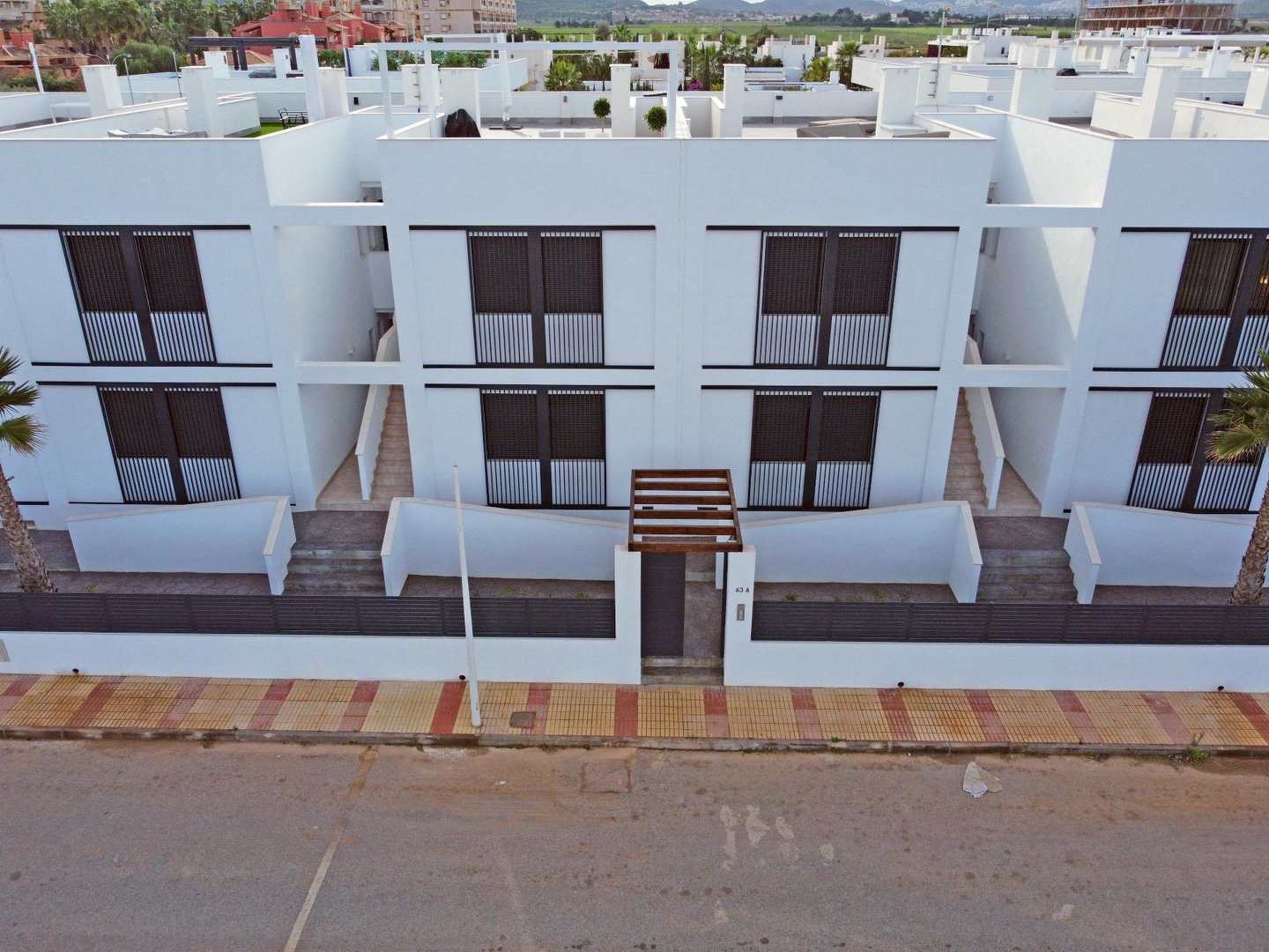 Piso de 80 m² en Cartagena