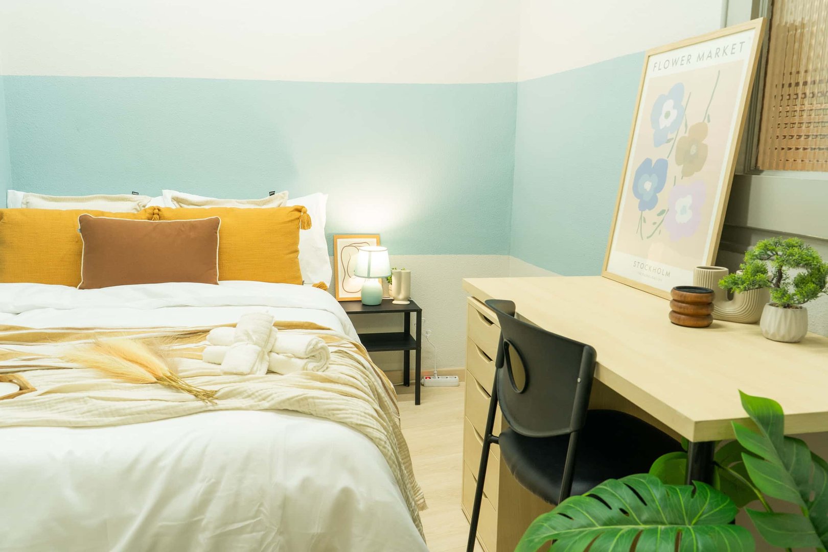 Habitació de lloguer, Barcelona