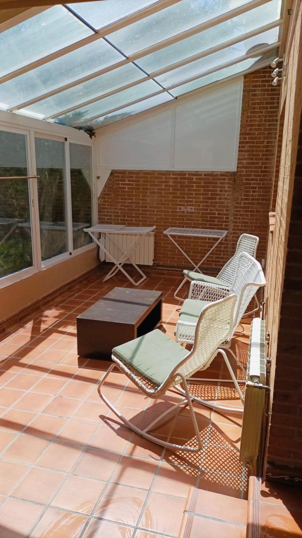 Habitación en alquiler, Villanueva de la Cañada