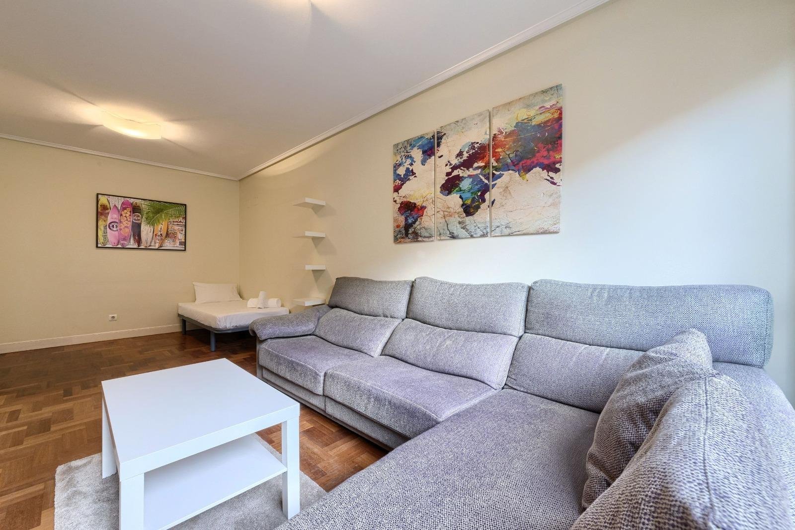 Piso de 82 m² en Bilbao