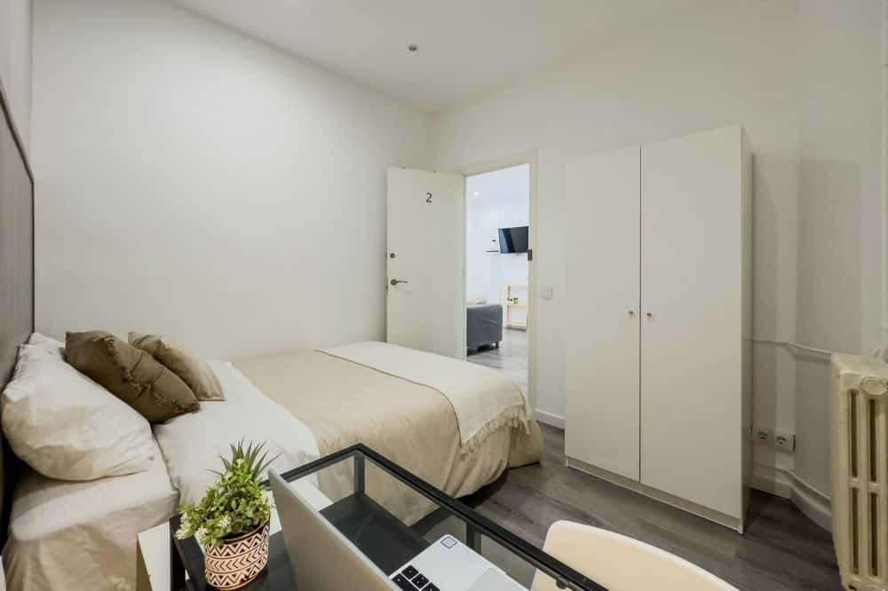 Habitació de lloguer, Barcelona
