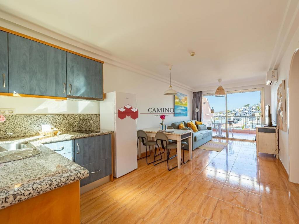 Piso de 56 m² en Mogán