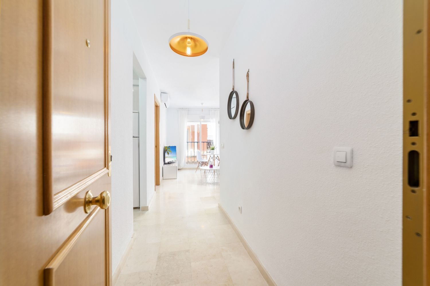 Piso de 60 m² en Málaga
