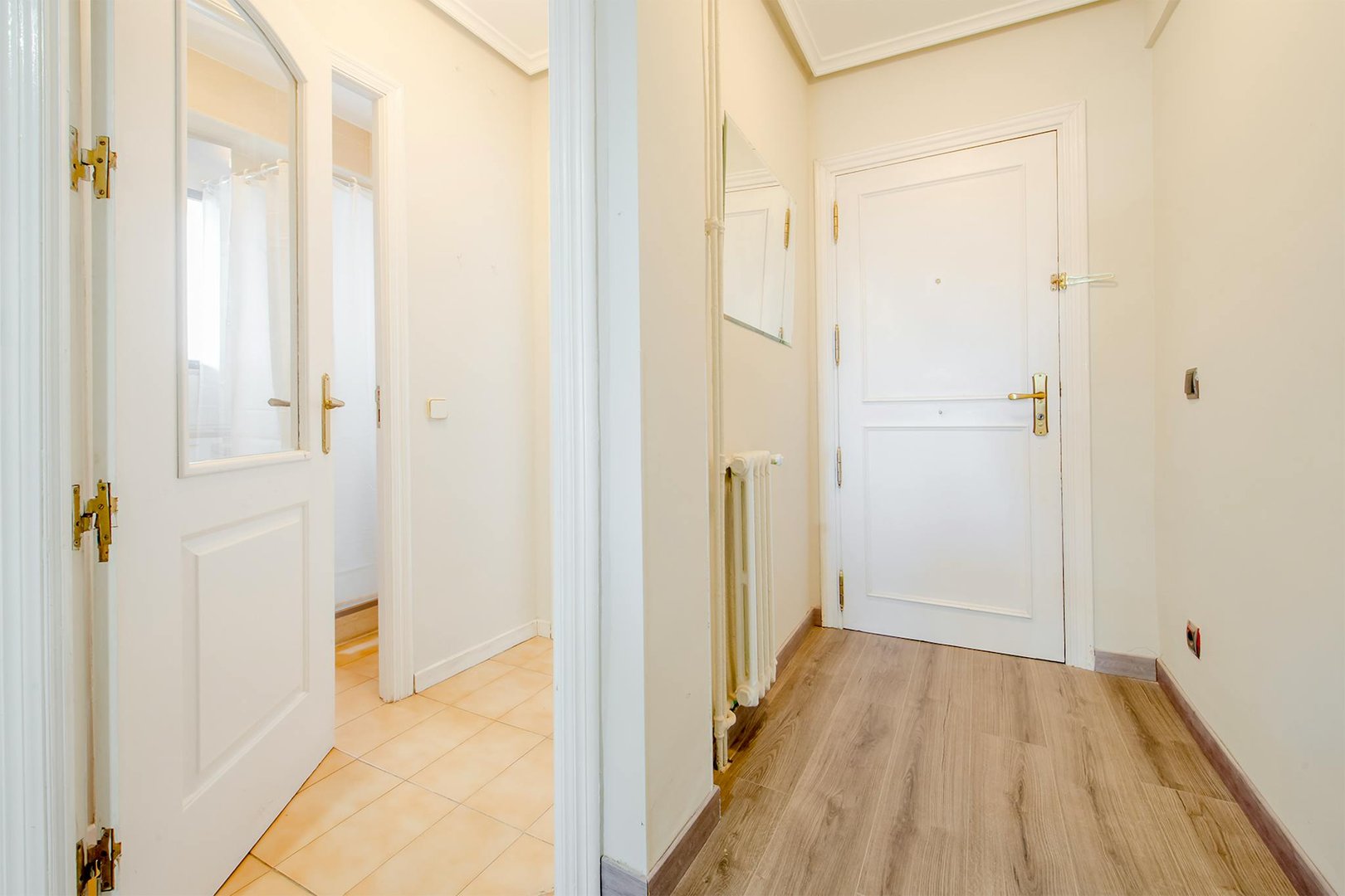 Habitació de lloguer, Madrid