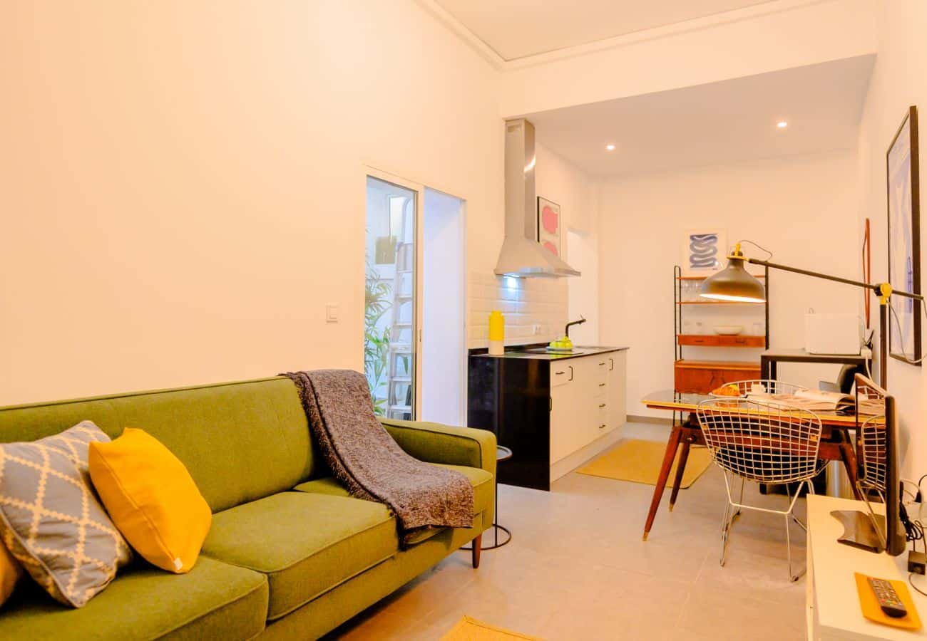 Apartamento 109 m² em Madrid