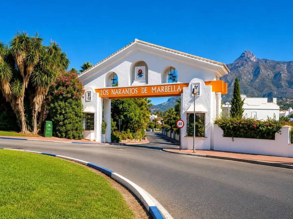 Piso de 125 m² en Marbella