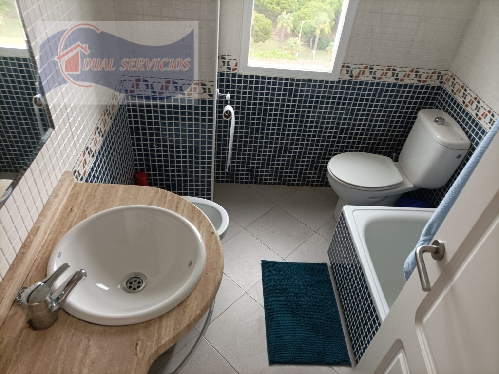 Flat 85 m² in Punta Umbría