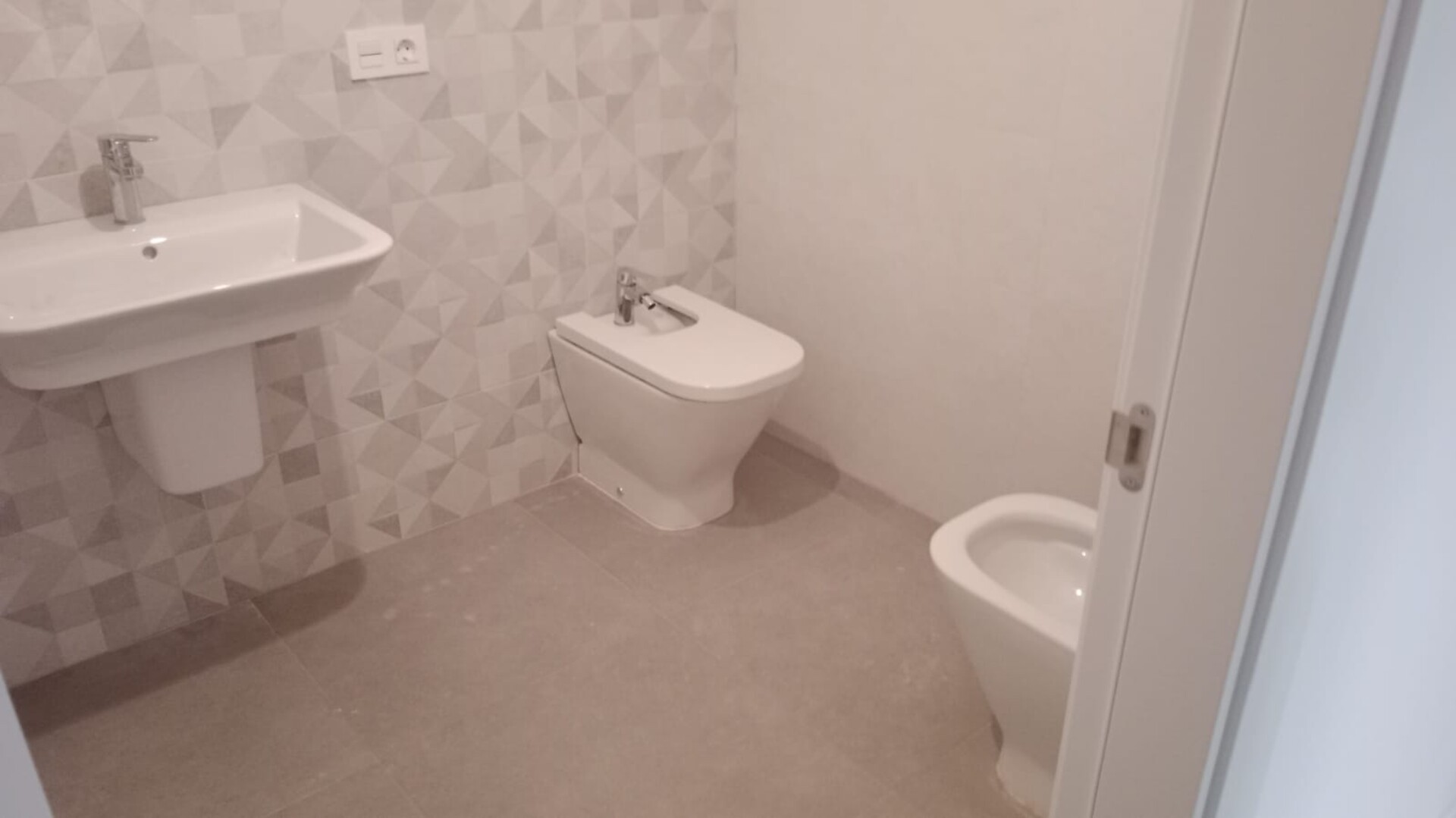 Piso de 89 m² en Segovia