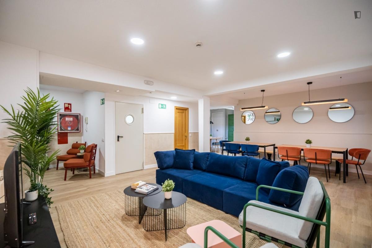 Habitación en alquiler, Madrid