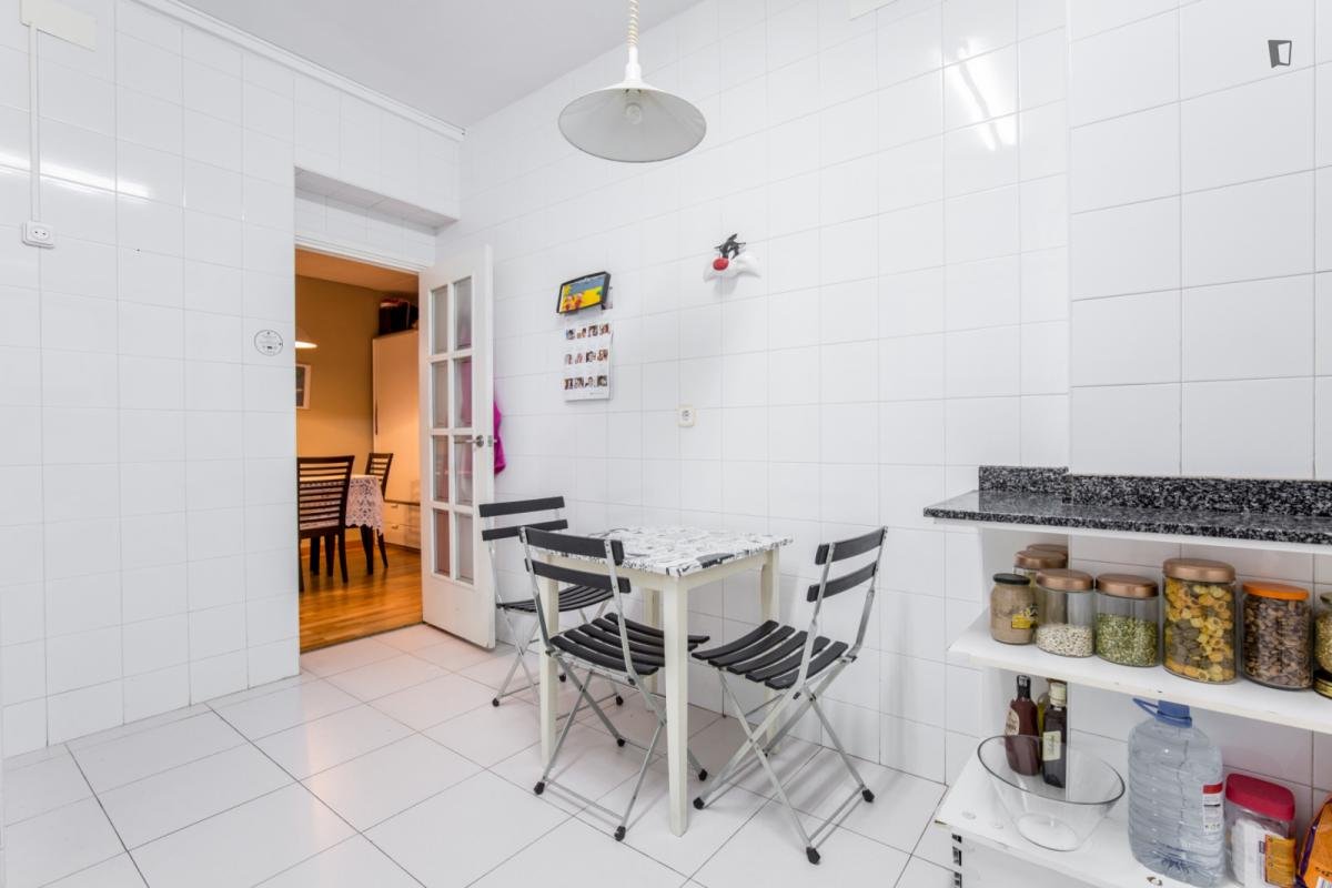 Habitació de lloguer, Barcelona