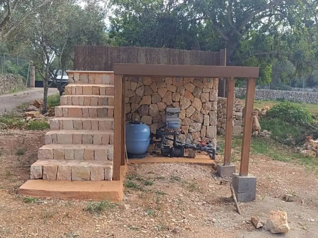 Pis de 100 m² a Petra