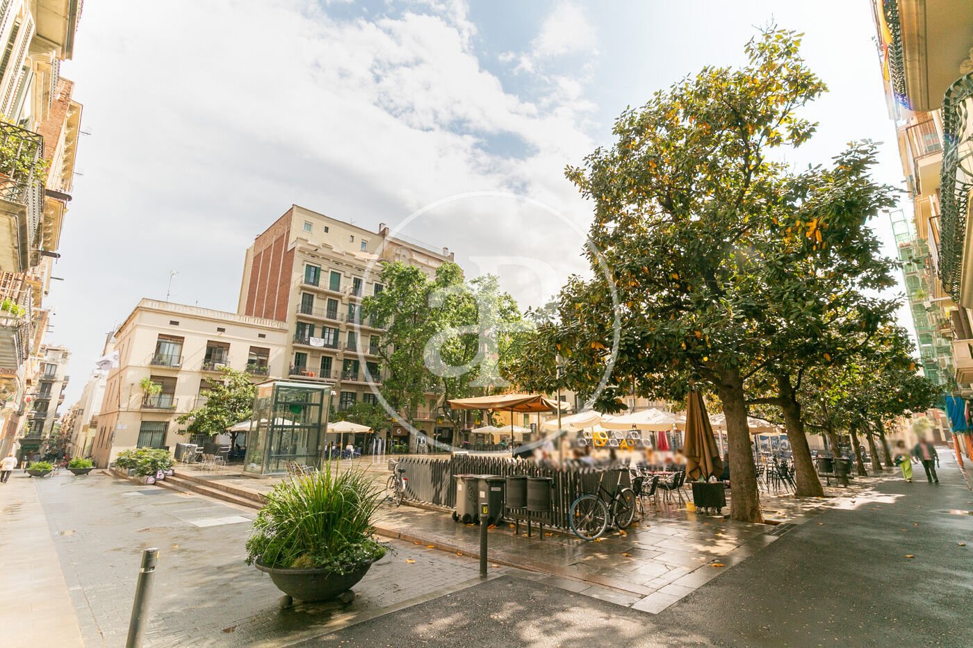 Apartamento 48 m² em Barcelona