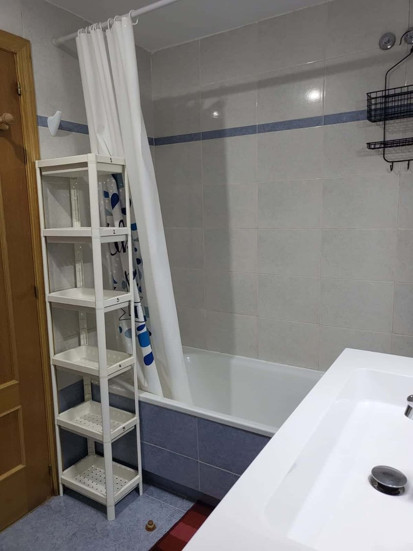 Habitació de lloguer, Madrid