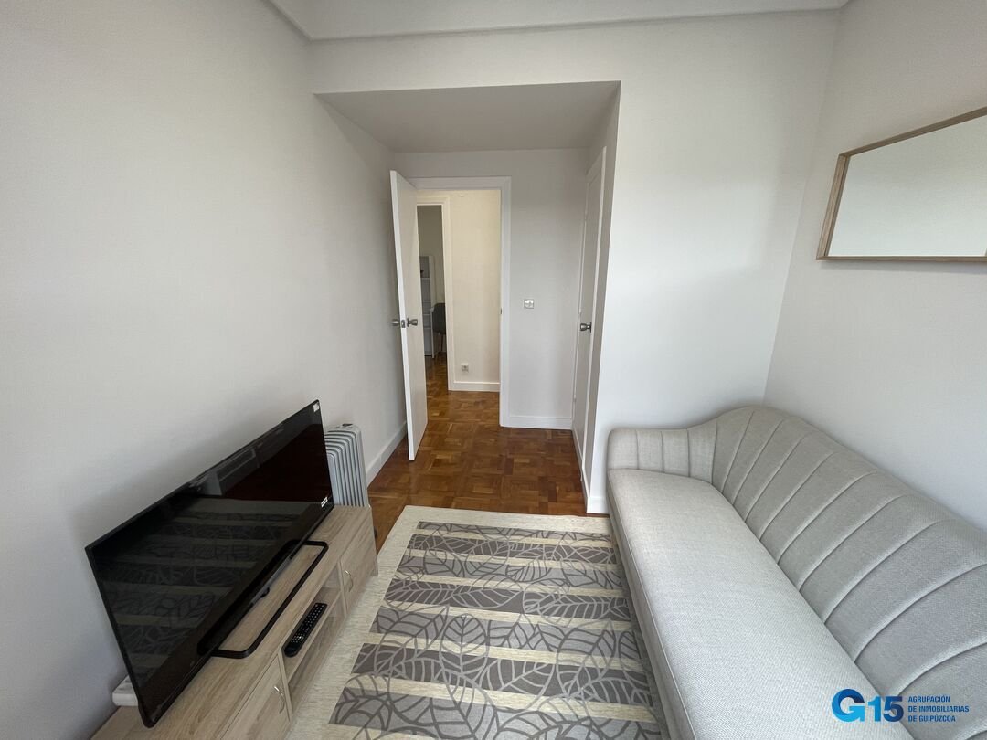 Piso de 80 m² en San Sebastián