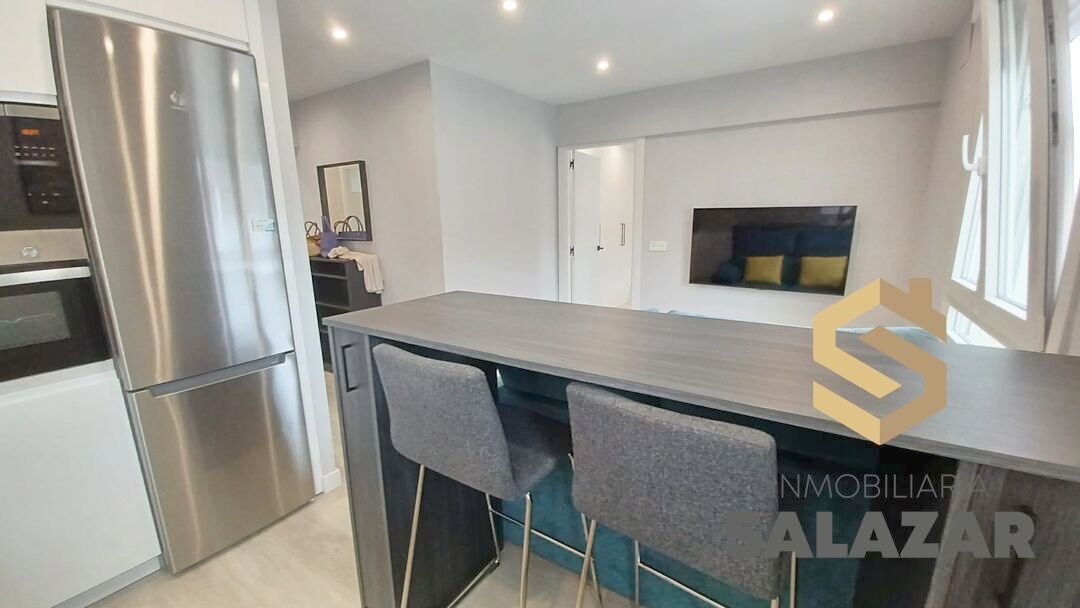 Wohnung 53 m² in Bilbao