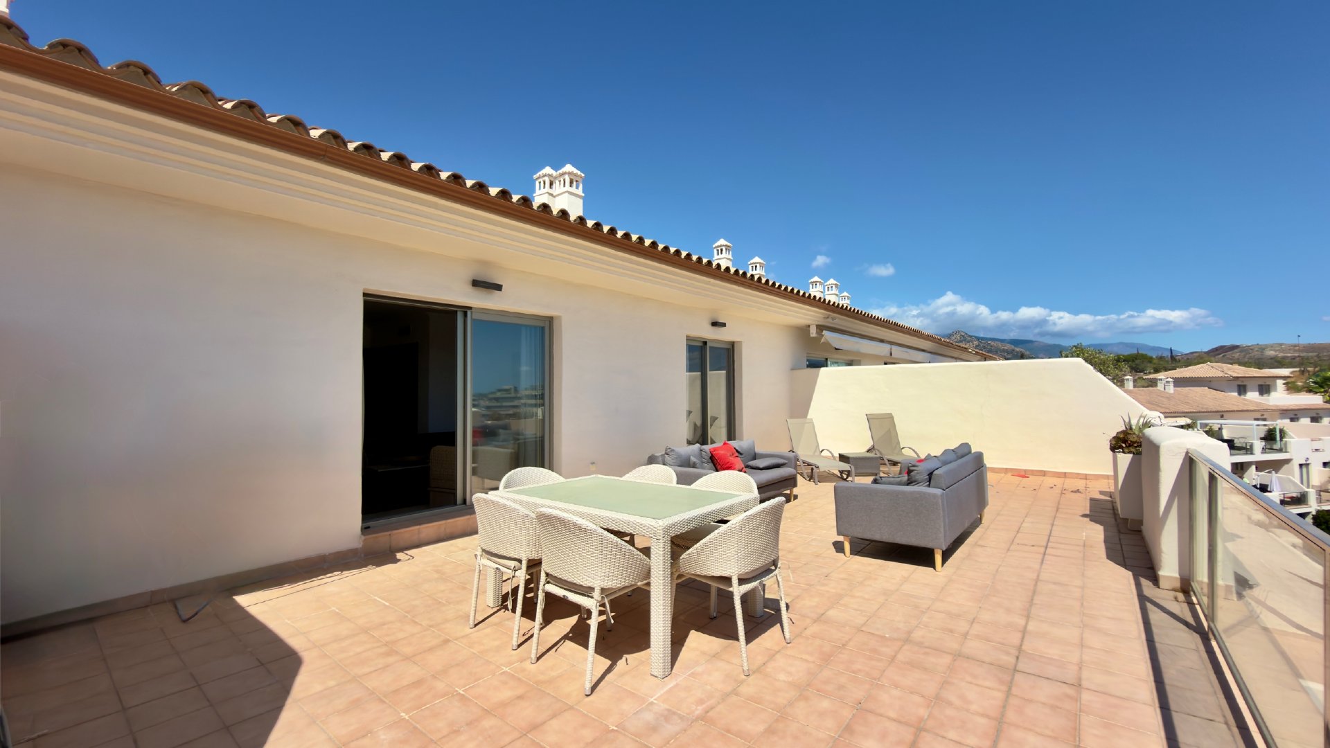 Apartamento 92 m² em Estepona