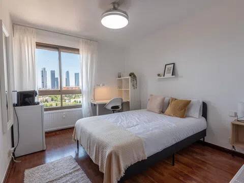 Habitación 178 m², Madrid