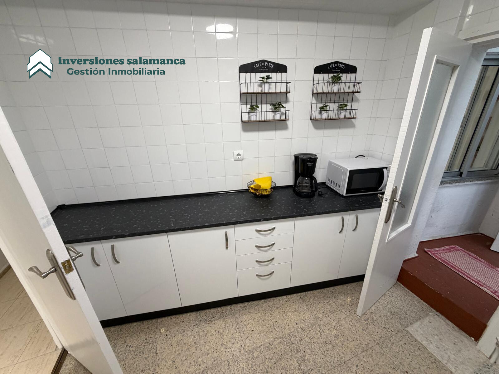 Piso de 90 m² en Salamanca