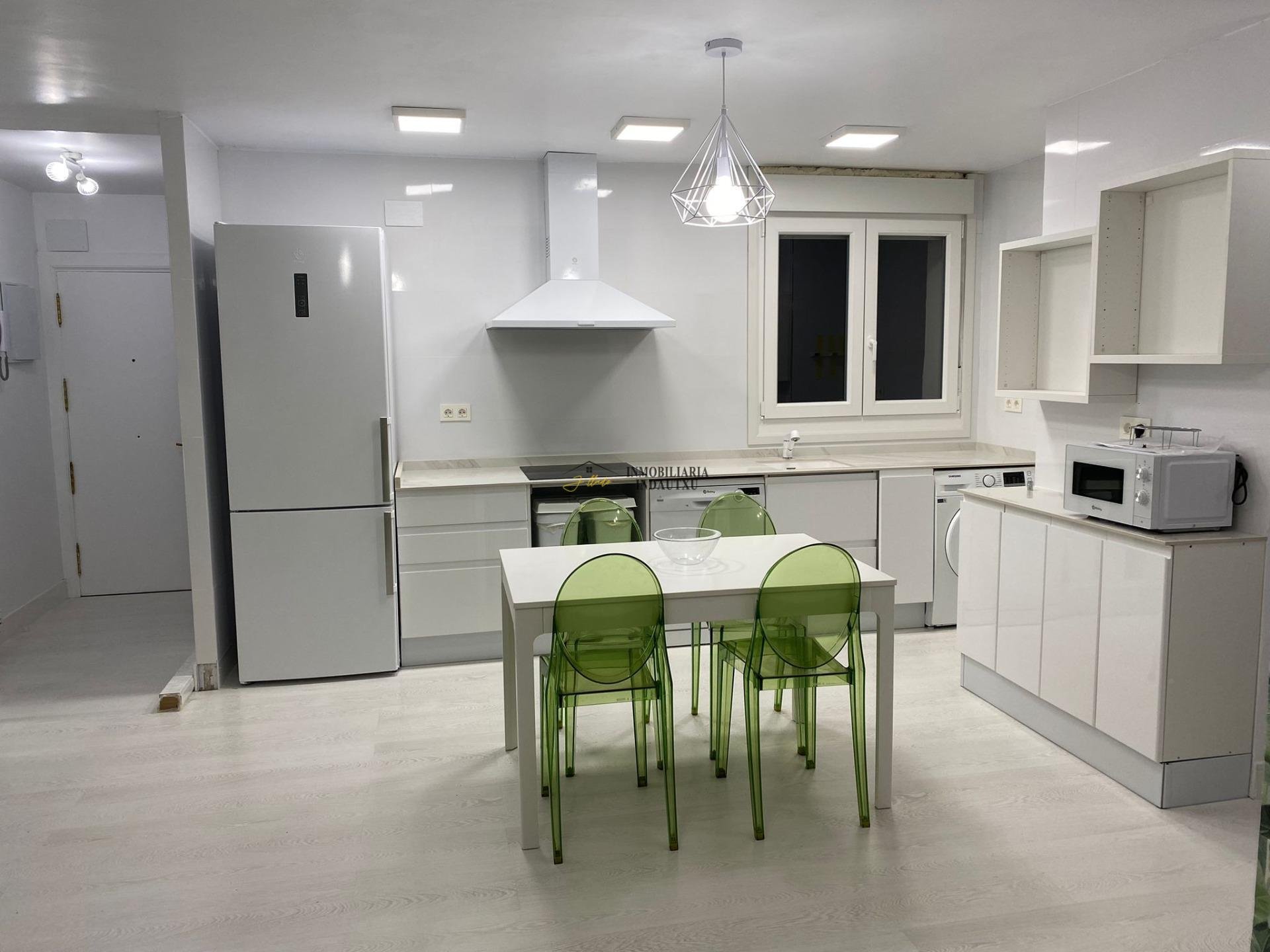 Piso de 110 m² en Bilbao