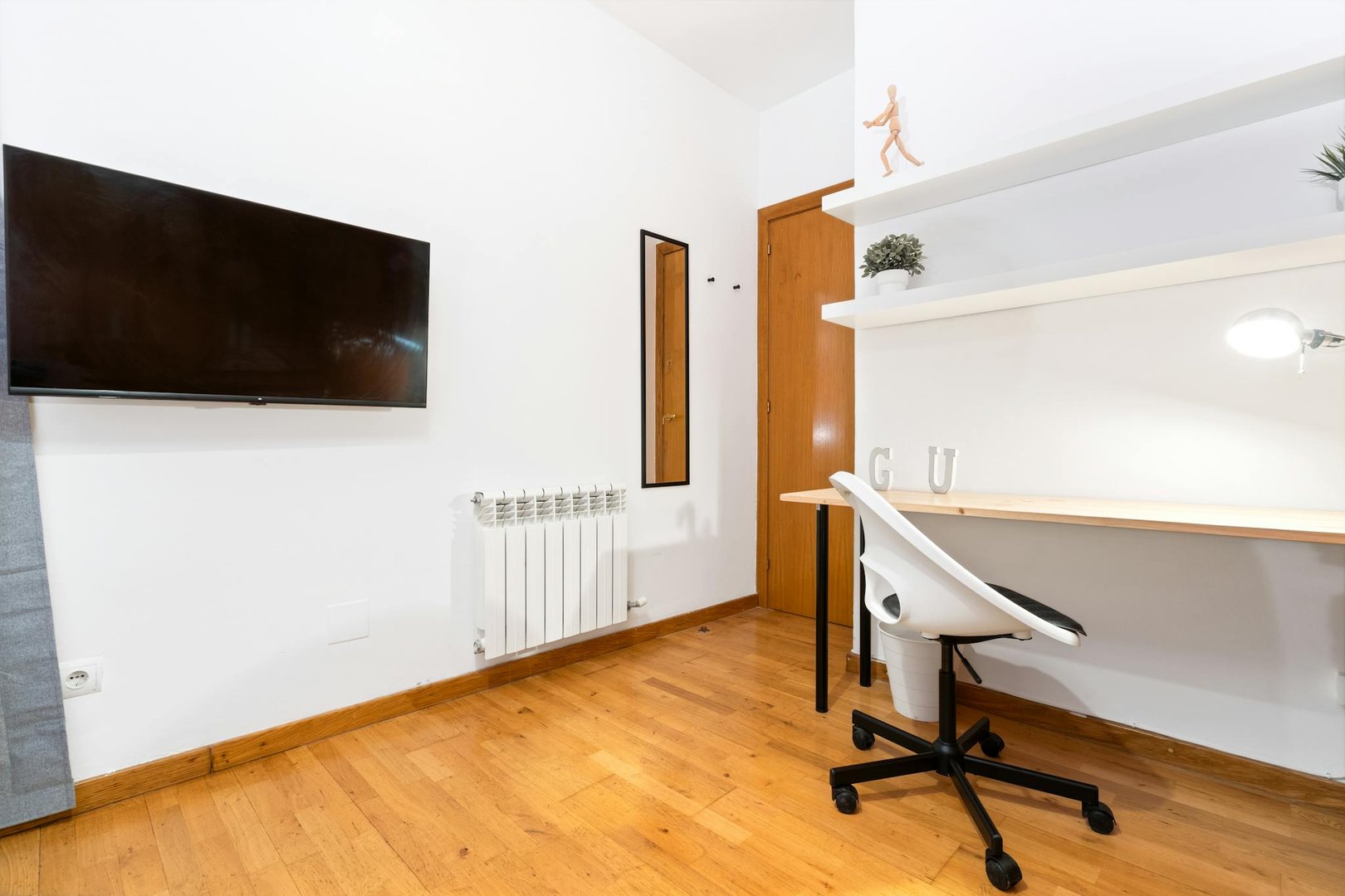 Habitació de lloguer, Barcelona