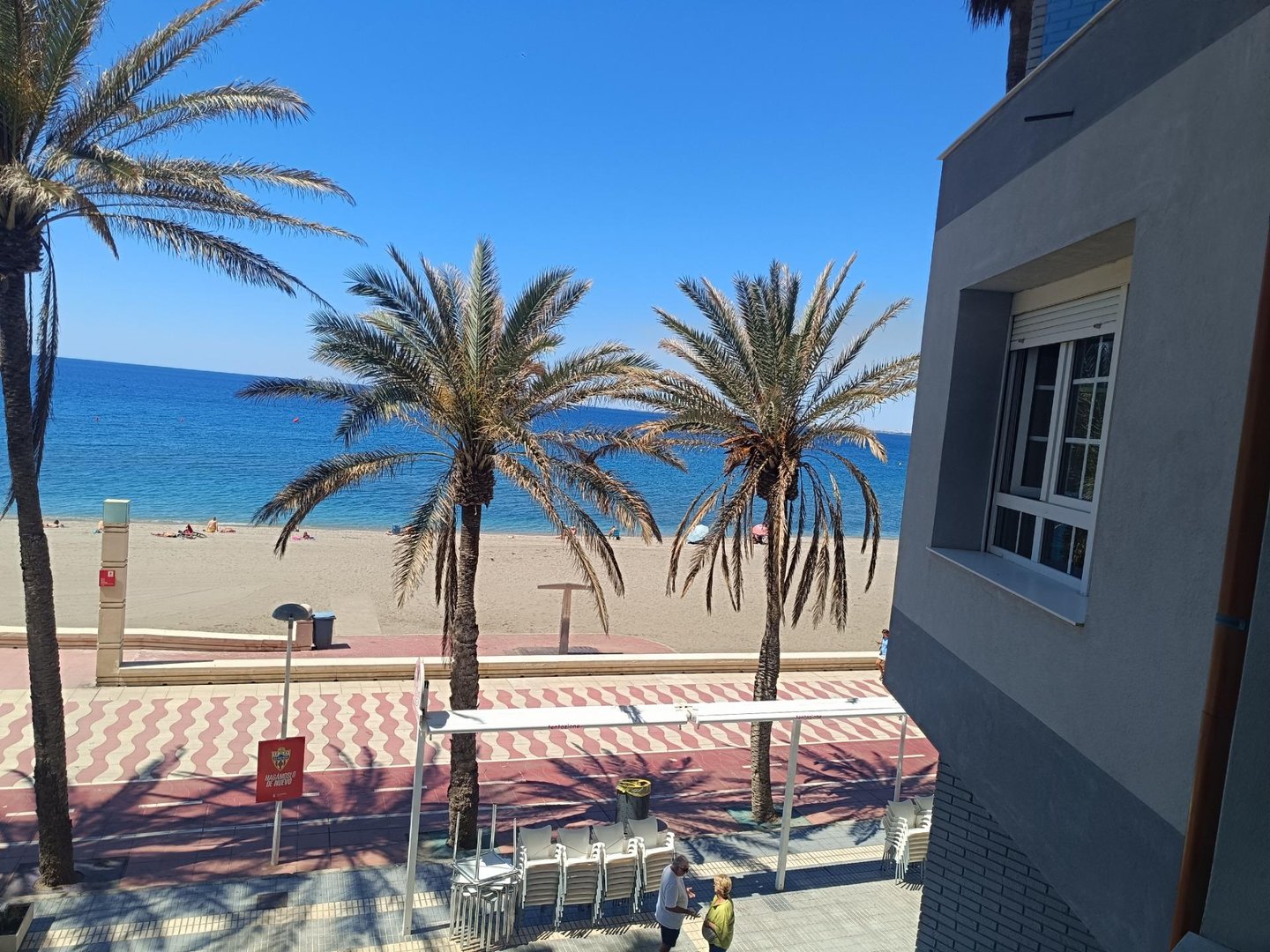 Piso de 80 m² en Almería