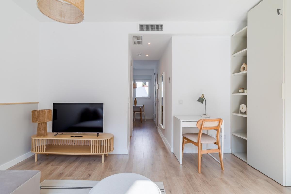 Pis de 55 m² a Madrid
