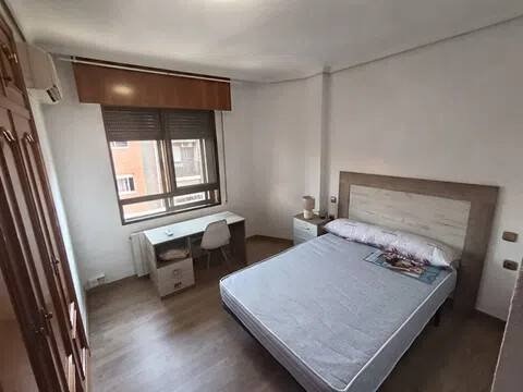 Quarto para alugar, Albacete