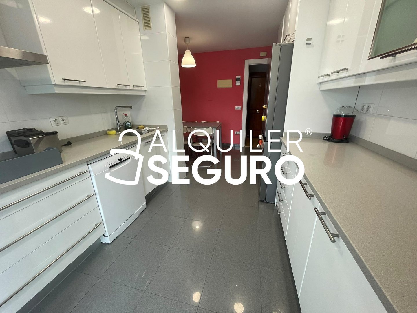 Piso de 119 m² en Madrid