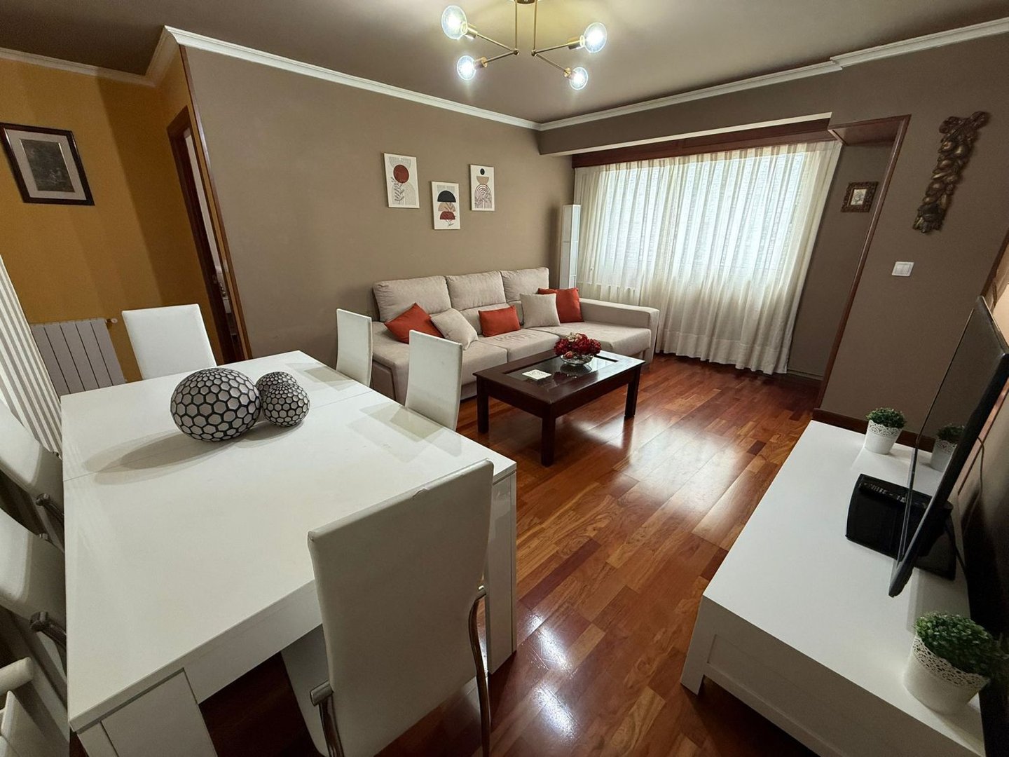 Piso de 120 m² en Ferrol