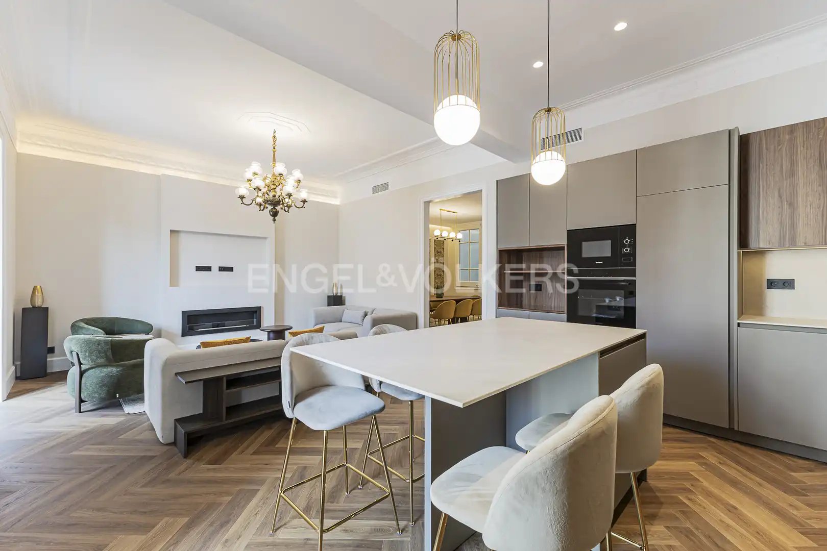 Piso de 195 m² en Barcelona