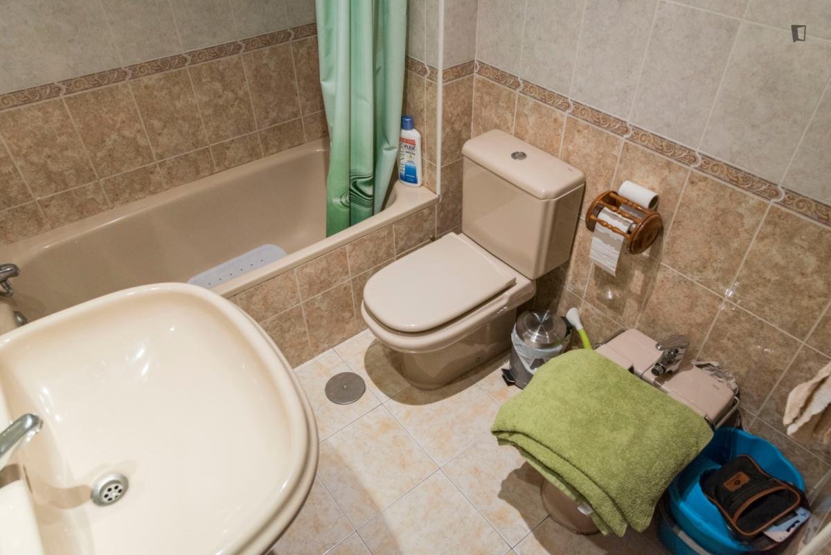 Habitación en alquiler, Madrid